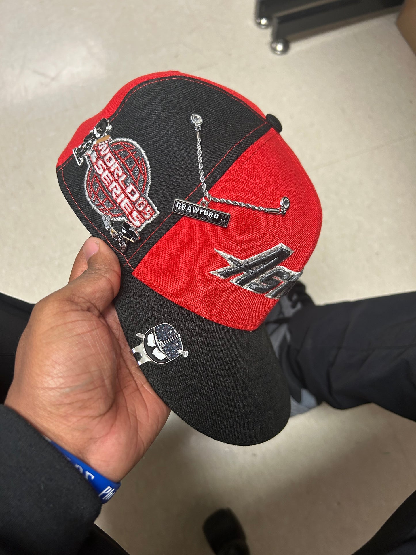 Trophy sweep (black)