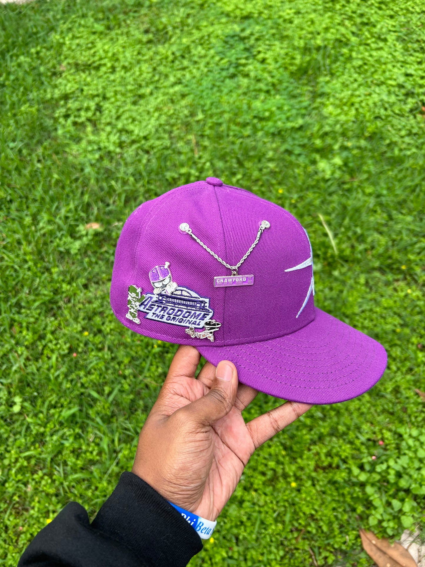 Trophy sweep (silver)