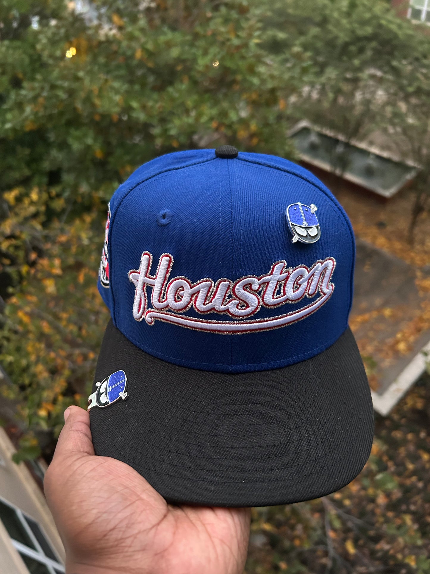 Nipsey screw (pin)